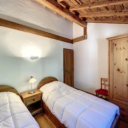 Appartamento Chamonix: Appart. Standing 6 Pers, 3 Ch, Parking, Centre-ville - Fr-1-507-35 Chamonix