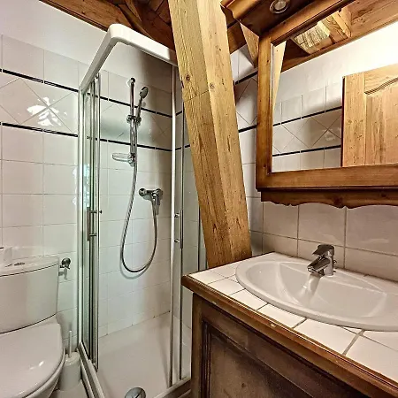 Appartamento Chamonix: Appart. Standing 6 Pers, 3 Ch, Parking, Centre-ville - Fr-1-507-35