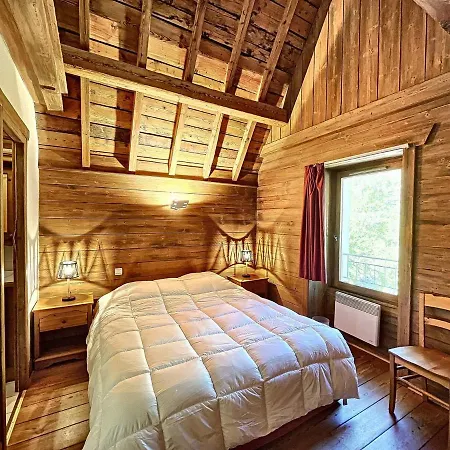 Chamonix: Appart. Standing 6 Pers, 3 Ch, Parking, Centre-ville - Fr-1-507-35 Appartamento