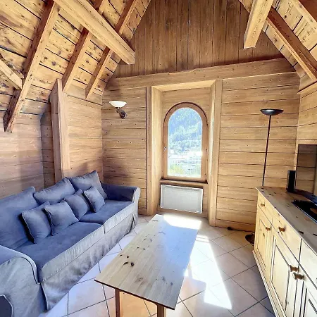 Chamonix: Appart. Standing 6 Pers, 3 Ch, Parking, Centre-ville - Fr-1-507-35 Appartamento *