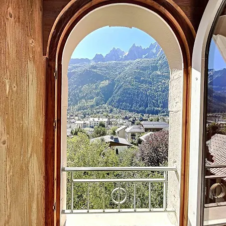 Appartamento Chamonix: Appart. Standing 6 Pers, 3 Ch, Parking, Centre-ville - Fr-1-507-35