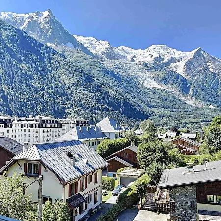 Appartamento Chamonix: Appart. Standing 6 Pers, 3 Ch, Parking, Centre-ville - Fr-1-507-35