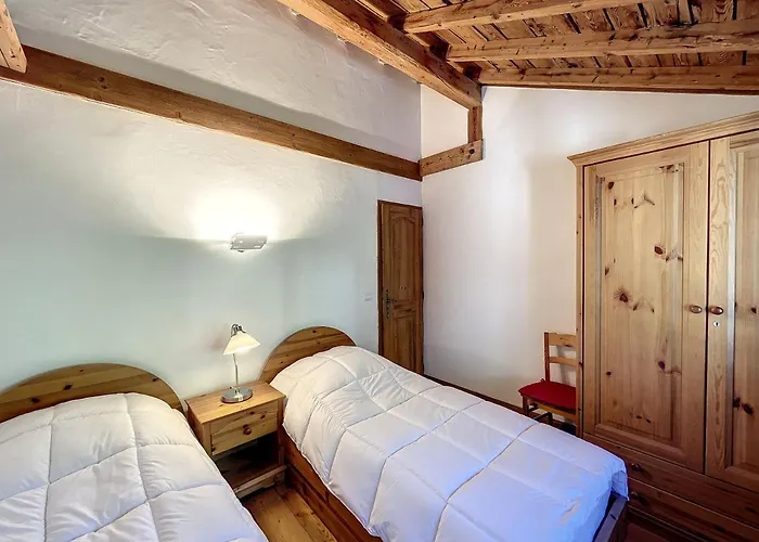 Appartamento Chamonix: Appart. Standing 6 Pers, 3 Ch, Parking, Centre-ville - Fr-1-507-35 Chamonix